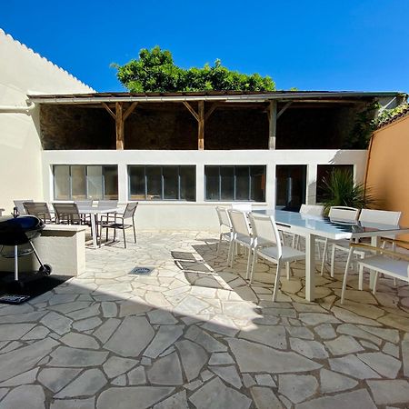 Grande Maison De Ville Malo Leone 250M2 Pour 15 Personnes Proche Du Puy Du Fou Mauleon Exterior photo